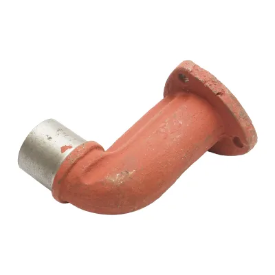 Cot galerie evacuare Massey Ferguson cod OEM 898011M1 - imagine 4
