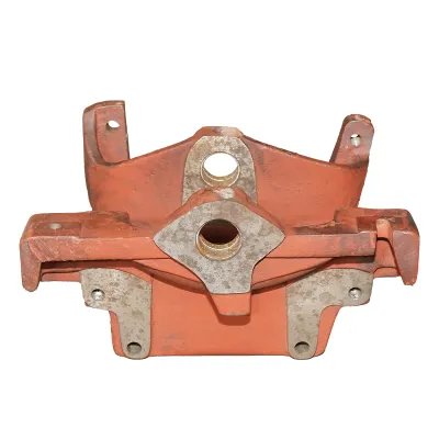 Suport balansor punte fata Massey Ferguson cod OEM 1660579, 1660579M91, 1660579M92, 1670975M92, 1670975M95, 1670975M96, 1688611M91, 1870102M91, 1871722M91, 3019865X1, 888313M93, 964455M98 - imagine 3