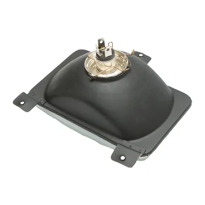 Far stanga/dreapta Massey Ferguson, Landini 170x138mm cod OEM 1693944M93, 1693944 - imagine 4