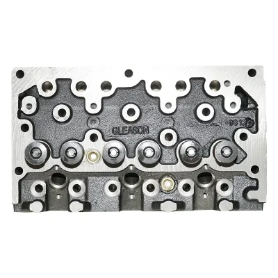 Chiulasa motor asamblata Massey Ferguson, Landini cod OEM ZZ80055, 3637784M91 - imagine 3
