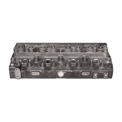 Chiulasa motor asamblata Massey Ferguson, Landini cod OEM ZZ80033+V, 3637384M91