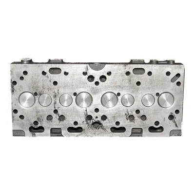 Chiulasa motor asamblata Massey Ferguson, Landini cod OEM ZZ80033+V, 3637384M91 - imagine 6