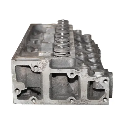 Chiulasa motor asamblata Massey Ferguson, Landini cod OEM ZZ80033+V, 3637384M91 - imagine 2