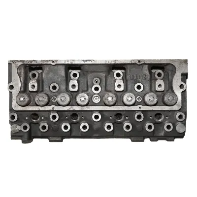 Chiulasa motor asamblata Massey Ferguson, Landini cod OEM ZZ80033+V, 3637384M91 - imagine 3