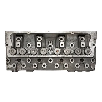 Chiulasa motor asamblata Massey Ferguson, Landini cod OEM 68115, ZZ80054 - imagine 3