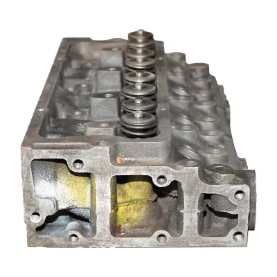 Chiulasa motor asamblata Massey Ferguson, Landini cod OEM 68115, ZZ80054 - imagine 5
