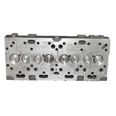Chiulasa motor asamblata Massey Ferguson, Landini cod OEM 68115, ZZ80054 - imagine 6