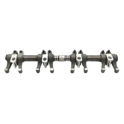 Rampa culbutori asamblata 4 cilindri Massey Ferguson motor Perkins cod OEM 87144, ZZ90030