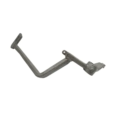 Pedala frana dreapta Massey Ferguson cod OEM 881542M91, 881542 - imagine 3