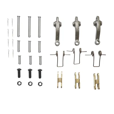 Set parghii ambreiaj 11 toli Massey Ferguson cod OEM 1756481M1, 899818M2, 202-1 - imagine 2