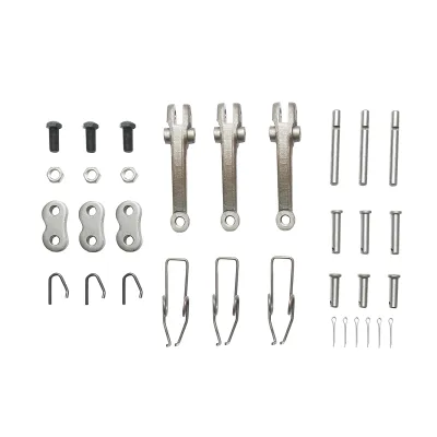 Set parghii ambreiaj 12 toli Massey Ferguson, Landini cod OEM 1810857M92, 3900546M91, 1639083M92, 1810857M91, B8766, 224-2 - imagine 2
