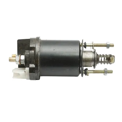 Solenoid electromotor Massey Ferguson cod OEM 1094197M91, 1429483M91, 1887960M91, 1889779M1, 1893404M91, 1893707M91, 1894550M91, 3473937M91, 76740, 76753, 76756, 76781, 76825, 76833, 76834, 76835, 76836, 76854, 76862 - imagine 2