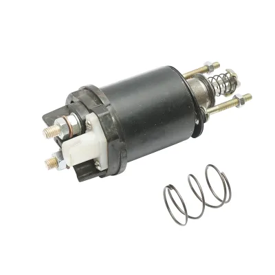Solenoid electromotor Massey Ferguson cod OEM 1094197M91, 1429483M91, 1887960M91, 1889779M1, 1893404M91, 1893707M91, 1894550M91, 3473937M91, 76740, 76753, 76756, 76781, 76825, 76833, 76834, 76835, 76836, 76854, 76862