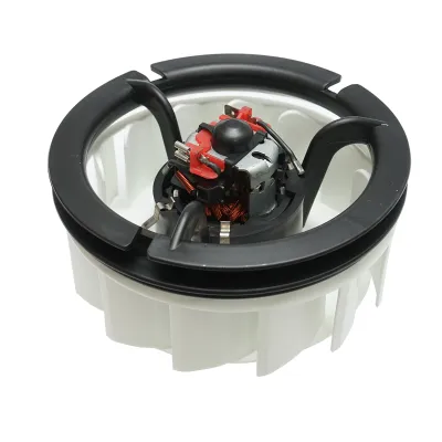 Motor ventilator aeroterma Fendt, John Deere, Valmet cod OEM V32107700, VAT50010, AL58526, T50010, 0130007308