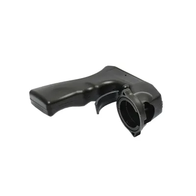 Maner negru pistol pulverizare pentru tub spray vopsea - imagine 3
