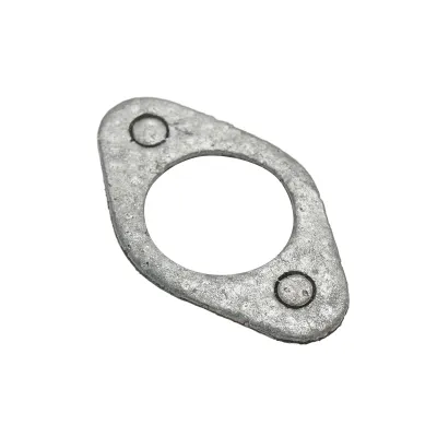 Garnitura evacuare Massey Ferguson, Ford cod OEM 0490481 - imagine 2