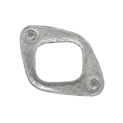 Garnitura evacuare Massey Ferguson, Landini cod OEM 36862143 - imagine 2