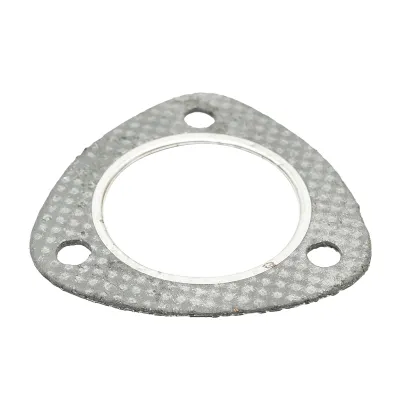 Garnitura evacuare Massey Ferguson, Landini cod OEM 827877M1 - imagine 2