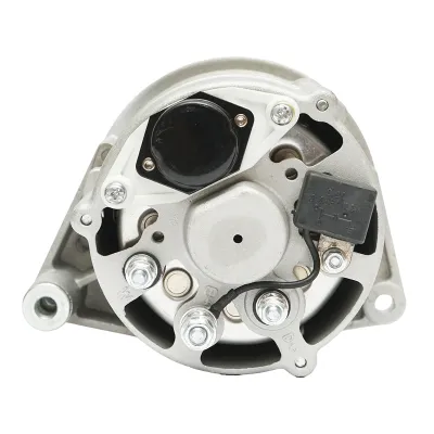 Alternator 14V, 33A Case IH, Fendt, Deutz, Same, Steyr cod OEM 3218239R91, 3138942R91, AZ23575 - imagine 4