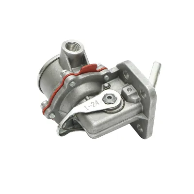 Pompa alimentare Massey Ferguson, Landini, Claas, JCB, Perkins cod OEM 1447017M91, 1447688M91, 2641711, 2641713, 2641725, 2641728, 2641A053, 3637290M91 - imagine 4