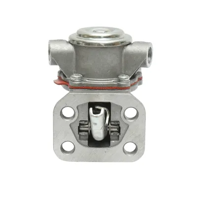 Pompa alimentare Massey Ferguson, Landini, Claas, JCB, Perkins cod OEM 1447017M91, 1447688M91, 2641711, 2641713, 2641725, 2641728, 2641A053, 3637290M91 - imagine 2