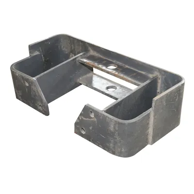 Suport frontal contragreutate Massey Ferguson, Fiat cod OEM S.43939, S43939, 1673901M91, 1673902M92, 1887028M91 - imagine 2