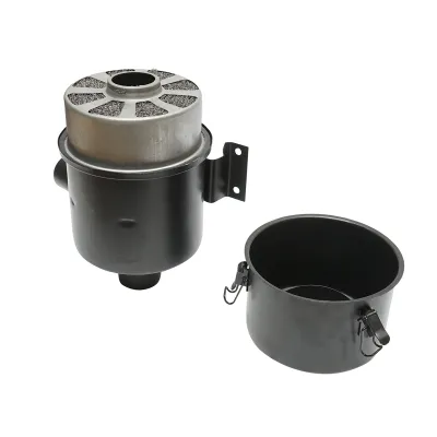 Filtru aer asamblat Massey Ferguson cod OEM 880031M91, 898390M91, 964217M1 - imagine 2