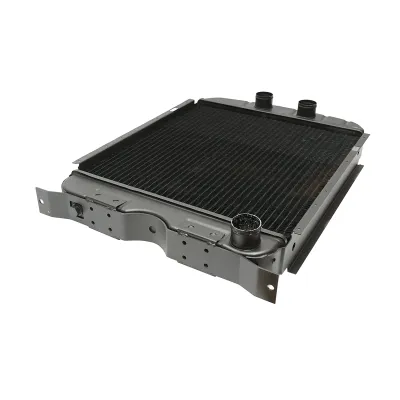 Radiator racire apa Ford cod OEM E1ADDN8005C, E1ADKN8005E, S.66957 - imagine 4