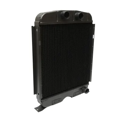Radiator racire apa Ford cod OEM E1ADDN8005C, E1ADKN8005E, S.66957 - imagine 2