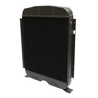 Radiator racire apa Ford cod OEM E1ADDN8005C, E1ADKN8005E, S.66957 - imagine 5