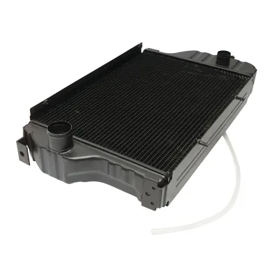 Radiator racire apa John Deere cod OEM AL25255, AT20847 - imagine 6