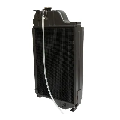 Radiator racire apa John Deere cod OEM AL25255, AT20847 - imagine 2