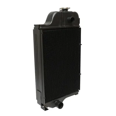 Radiator racire apa John Deere cod OEM AL25255, AT20847 - imagine 5