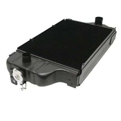 Radiator racire apa John Deere cod OEM AL25255, AT20847 - imagine 4