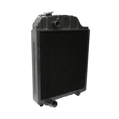 Radiator racire apa John Deere seria 40, 50 cod OEM AL37568 - imagine 4