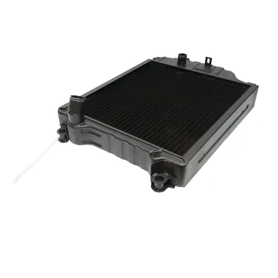 Radiator racire apa John Deere seria 40, 50 cod OEM AL37568 - imagine 5