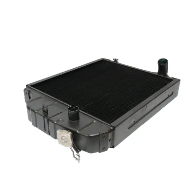 Radiator racire apa John Deere seria 40, 50 cod OEM AL37568 - imagine 3