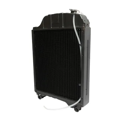 Radiator racire apa John Deere seria 40, 50 cod OEM AL37568 - imagine 2
