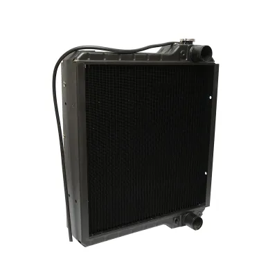 Radiator racire apa Case IH cod OEM 135691A3 - imagine 5
