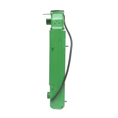 Radiator racire apa John Deere cu 4 randuri de celule cod OEM AL39290, AL38373, AL31503 - imagine 3