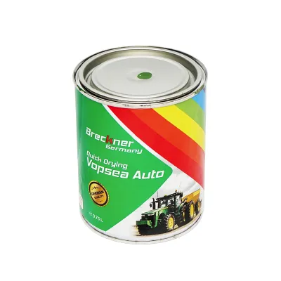 Vopsea auto verde tip Fendt 0,75L Breckner Germany