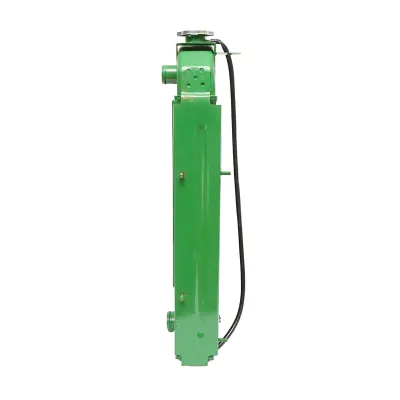 Radiator racire apa John Deere cu 4 randuri de celule cod OEM AR65715, AL25255, AT20847, AT28810 - imagine 3