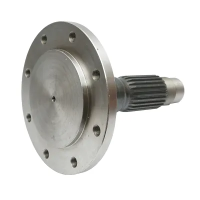 Ax roata planetara spate (pioneza) Fiat 640, New Holland Z=24 cod OEM 5087639, 4995341 - imagine 3