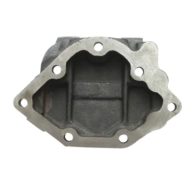 Capac/Placa suport monobloc U-445 Fiat 450-480 40.58.034 4982379 - imagine 4