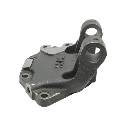 Capac/Placa suport monobloc U-445 Fiat 450-480 40.58.034 4982379 - imagine 2