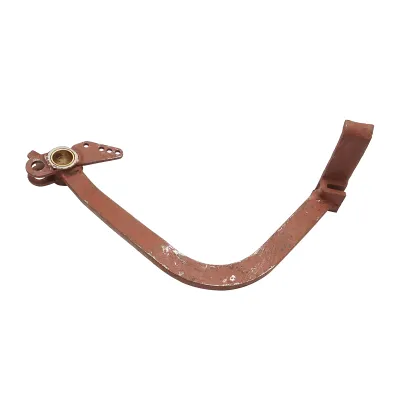 Pedala frana dreapta U-445, Fiat, NH 5114916 - imagine 4