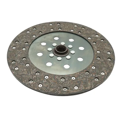 Disc priza putere New Holland, diametru exterior 310mm, interior 22/25mm cod OEM 5167937, 331022010, 33102201, VPG2984 - imagine 4