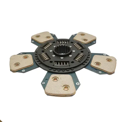 Disc ambreiaj John Deere cod OEM RE265965 - imagine 3