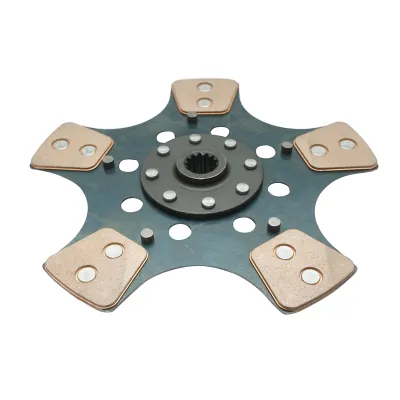 Disc ambreiaj John Deere cod OEM RE227648, RE72536 - imagine 2