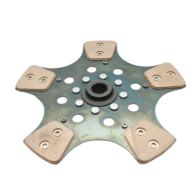 Disc ambreiaj John Deere cod OEM RE227648, RE72536 - imagine 3